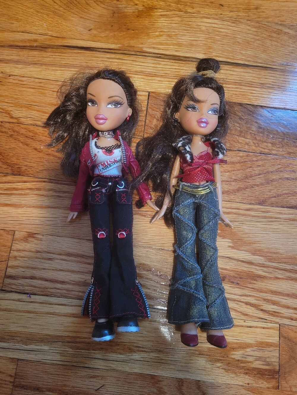 Bratz Twiins Dolls